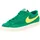 Nike Blazer Low '77 Damen Malachite/Lightening-Muslin-Sail 39
