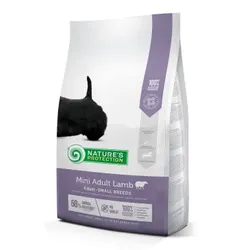 NATURES PROTECTION Mini Adult Lamb 7,5kg