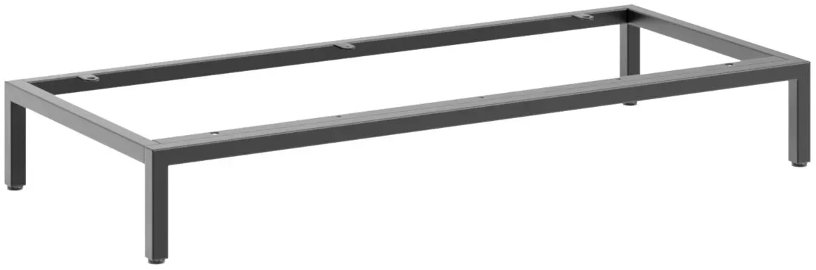 Novel Metallgestell 90cm STYLE - B/H/T ca. 89,60x13,00x39,50