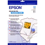 Epson Cool Peel T-Shirt Iron-on-transferfolie A4 124 g/m² 10 Bl. (C13S041154)