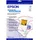 Epson Cool Peel T-Shirt Iron-on-transferfolie A4 124 g/m² 10 Bl. (C13S041154)