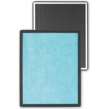 MAXXMEE Filterset Luftreiniger High Performance - Weiß/Grau