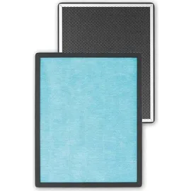 MAXXMEE Filterset Luftreiniger High Performance - Weiß/Grau