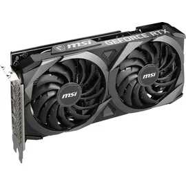 MSI GeForce RTX 3060 VENTUS 2X 12G OC 12 GB GDDR6 V397-022R