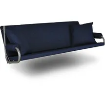 Angerer Hollywoodschaukel Auflage 180 x 54 x 7 cm blau 1 St.