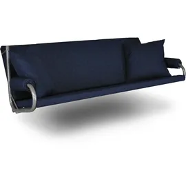 Angerer Hollywoodschaukel Auflage 180 x 54 x 7 cm blau 1 St.