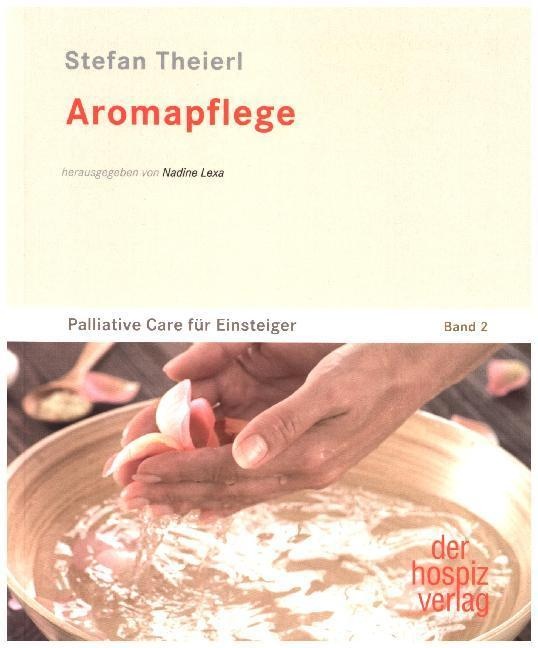 Aromapflege - Stefan Theierl  Kartoniert (TB)