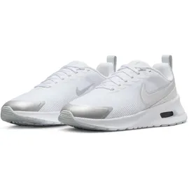 Nike Air Max Nuaxis Damen White/White-Pure Platinum 38,5