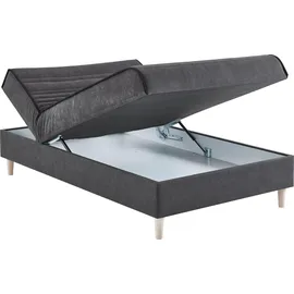 Atlantic Home Collection Sababa 120 x 200 cm Anthrazit