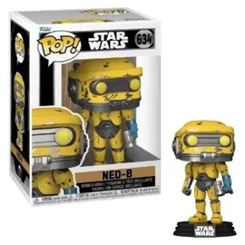 Funko Star Wars Ned-B Sammelfigur 11 cm