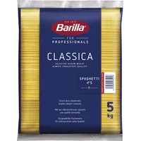 Barilla Classica Spaghetti 5,0 kg, 1 St.
