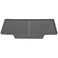 Wenko Abtropfmatte Neli Grau 40 x 20,