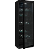 GGV-Exquisit Exquisit GKS350-1-GT-280D schwarz Getränke-Kühlschrank (810970401)