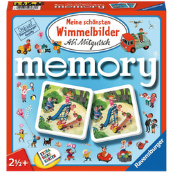 Meine schönsten Wimmelbilder -  memory®