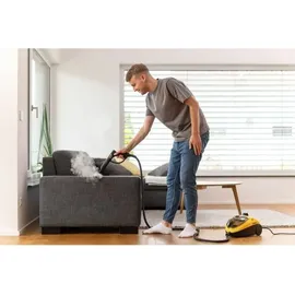 Wagner Power Steamer 915e Dampfreiniger 2452622 1500 W Gelb, Schwarz