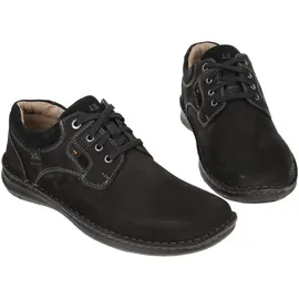 Josef Seibel Anvers 36 Herren Schwarz 40