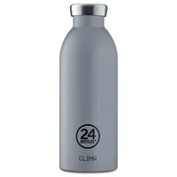 24Bottles Clima Trinkflasche 500 ml in stone Formal Grey