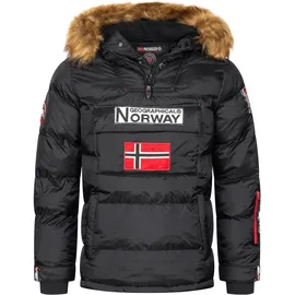 Geographical Norway Windbreaker Winterjacke