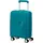 American Tourister Soundbox Mini 4-Rollen Kindertrolley 47 cm / 22 l deep teal