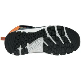 Keen Skua Winter Schneestiefel Blau 32