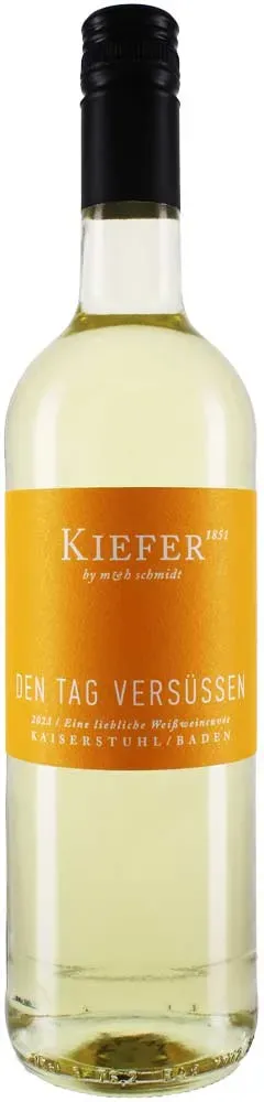 Weingut Friedrich Kiefer 2023 Kiefer Den Tag versüßen 2023 Muskateller,Rivaner,Scheurebe Deutschland