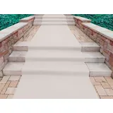 Primaflor Primaflor-Ideen in Textil Läufer »PODIUM, Made in Belgium« rechteckig 2,6 mm Höhe Breite 200 cm, Nadelfilz, Uni-Farben, ideal für Veranstaltungen