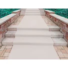 Primaflor Primaflor-Ideen in Textil Läufer »PODIUM, Made in Belgium« rechteckig 2,6 mm Höhe Breite 200 cm, Nadelfilz, Uni-Farben, ideal für Veranstaltungen