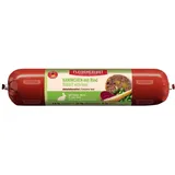 Fleischeslust-Tiernahrung Fleischeslust Classic Kaninchen mit Rind 12 x 800 g
