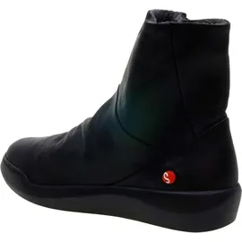 Softinos Stiefelette Schwarz 38