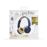 OTL Bluetooth Headset w/Perental Control - Harry Potter Navy