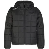 Kappa Waples schwarz XL