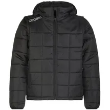 Kappa Waples schwarz XL