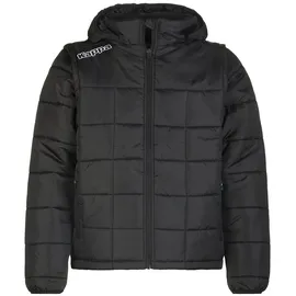 Kappa Waples schwarz XL