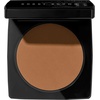 Sheer Finish Pressed Powder Fixierpuder 9 g Basic Brown