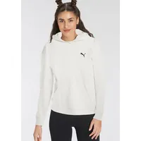 Puma Better Essentials Hoodie Weiß M