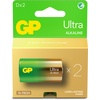 GP Batteries GP 13AU-U2 A21 / LR20 / D Ultra Battery, Batterien + Akkus