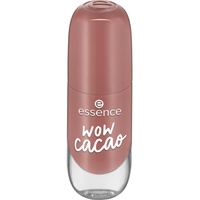 Essence Gel Nail Colour WOW cacao,