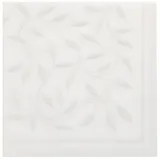 Papstar 20 Servietten "ROYAL Collection" 1/4-Falz 40 cm x 40 cm weiss