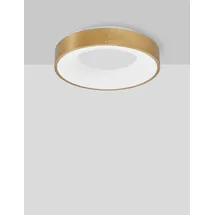 Nova Luce Rando Thin 1 rund gold