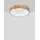 Nova Luce Rando Thin 1 rund gold