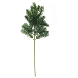 Europalms Tannenzweig PE 65cm