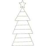 Star Trading LED-Silhouette 857-35