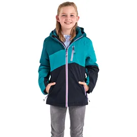 KILLTEC Kinder Funktionsjacke KSW 166 blau