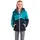 KILLTEC Kinder Funktionsjacke KSW 166 blau
