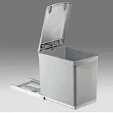 Wesco Einbauabfallsammler 30 DT 16 L (755280-85)