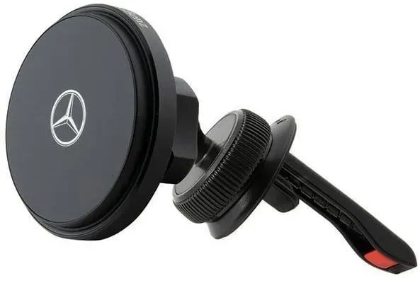 Silver Stars MagSafe Magnetic Holder for Ventilation Grille - Black
