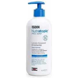 Isdin Nutratopic Pro-Amp 400 ml