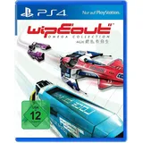 WipEout Omega Collection (PS4)