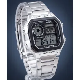 Casio Sports Ae-1200whd Uhr LCD One Size