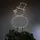 MARELIDA LED Gartenstecker Schneemann 180LED H: 47cm Weihnachtsdeko Gartendeko